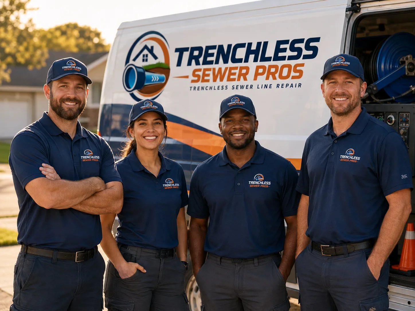 Trenchless Sewer Repair company in Union, KY